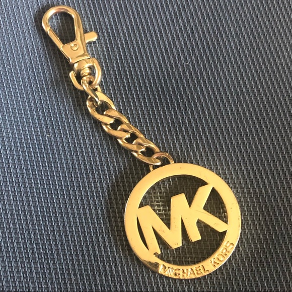 Michael Kors Accessories - Michael Kors keychain- gold Michael Kors Accessories - Michael Kors keychain- gold